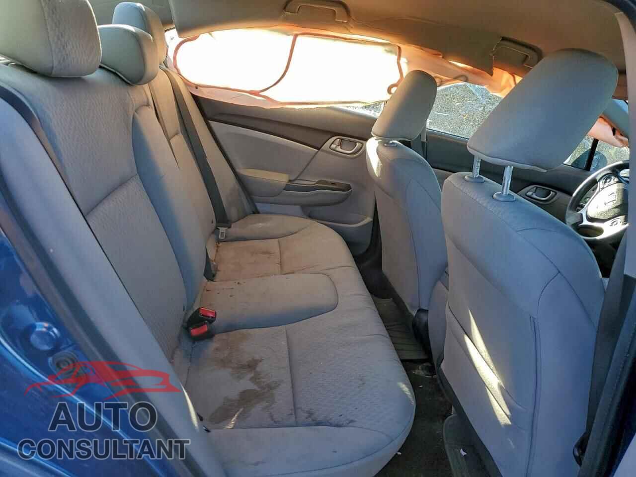 HONDA CIVIC 2014 - 19XFB2F51EE033445