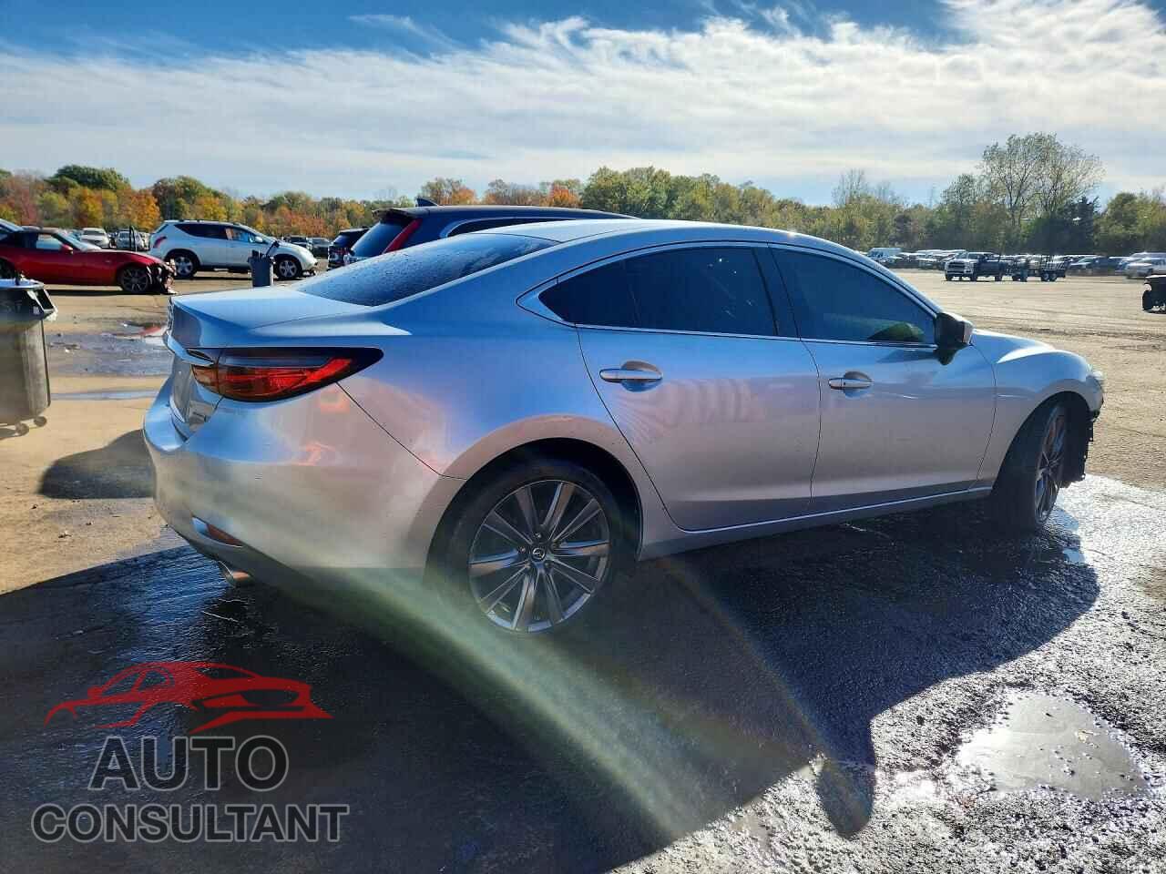 MAZDA 6 2018 - JM1GL1VM9J1310912
