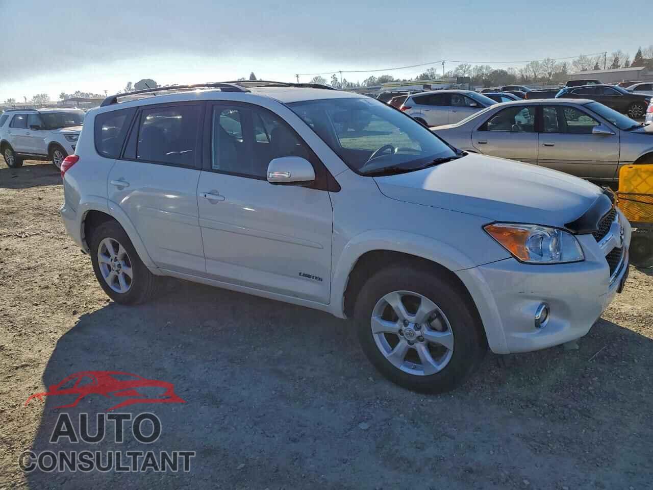 TOYOTA RAV4 2011 - 2T3YF4DV1BW104736