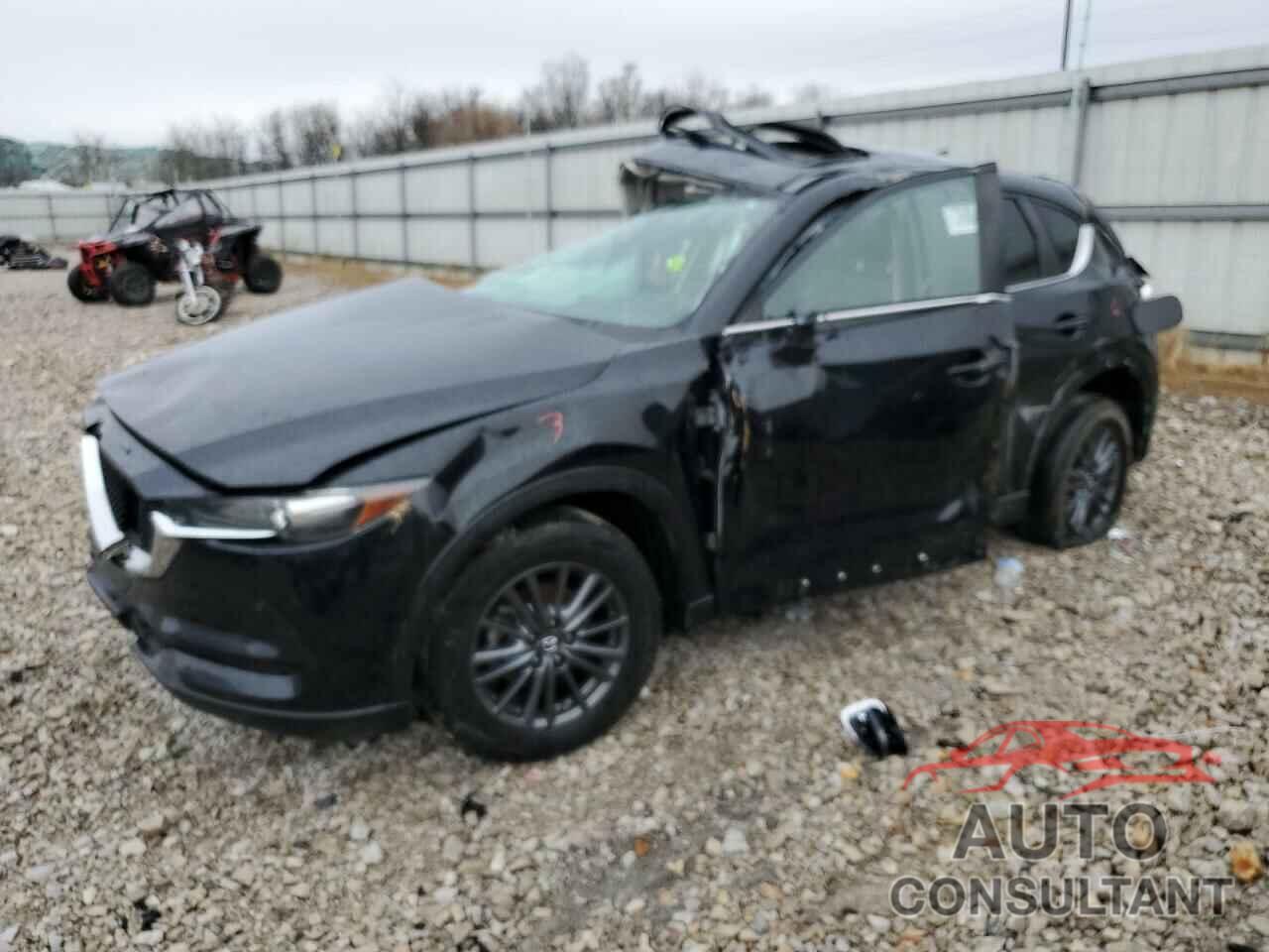 MAZDA CX-5 2019 - JM3KFBCM0K0625543