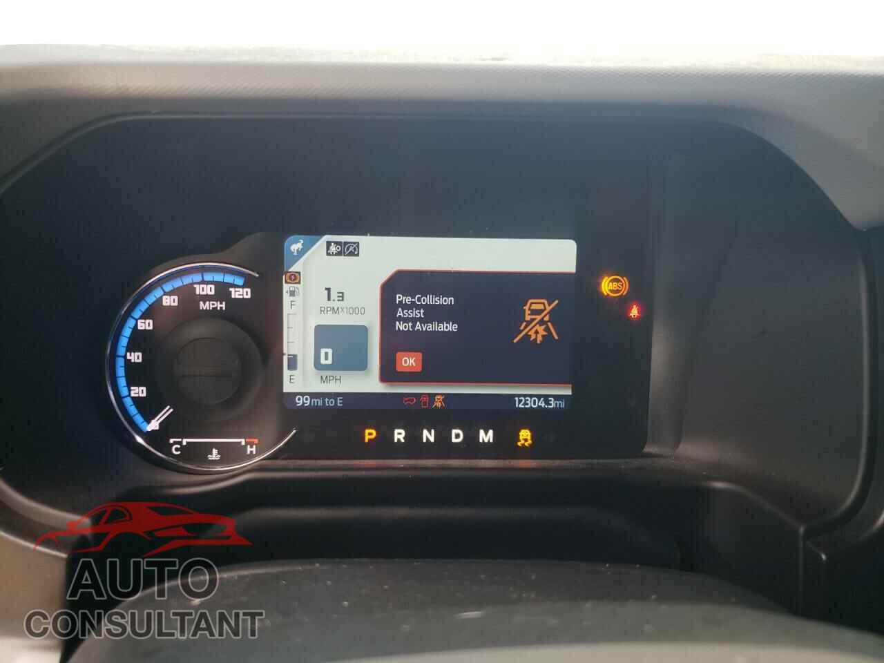 FORD BRONCO 2023 - 1FMEE5DP4PLB89395