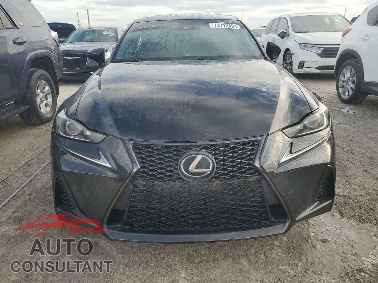 LEXUS IS 2017 - JTHBA1D22H5055697