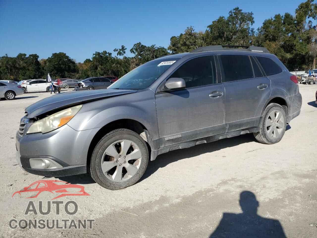 SUBARU OUTBACK 2010 - 4S4BRCEC2A3343939