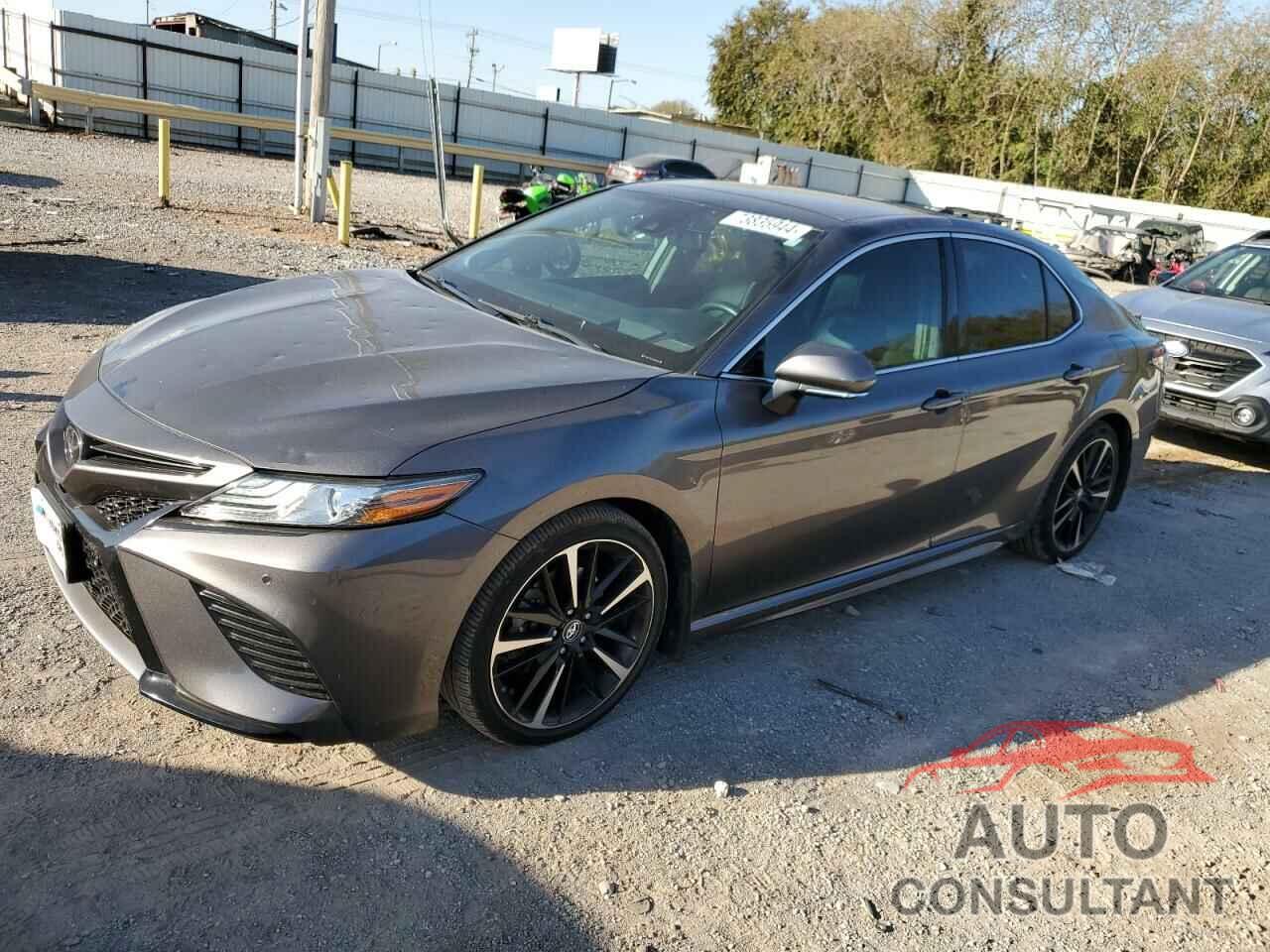 TOYOTA CAMRY 2018 - 4T1BZ1HK3JU018315