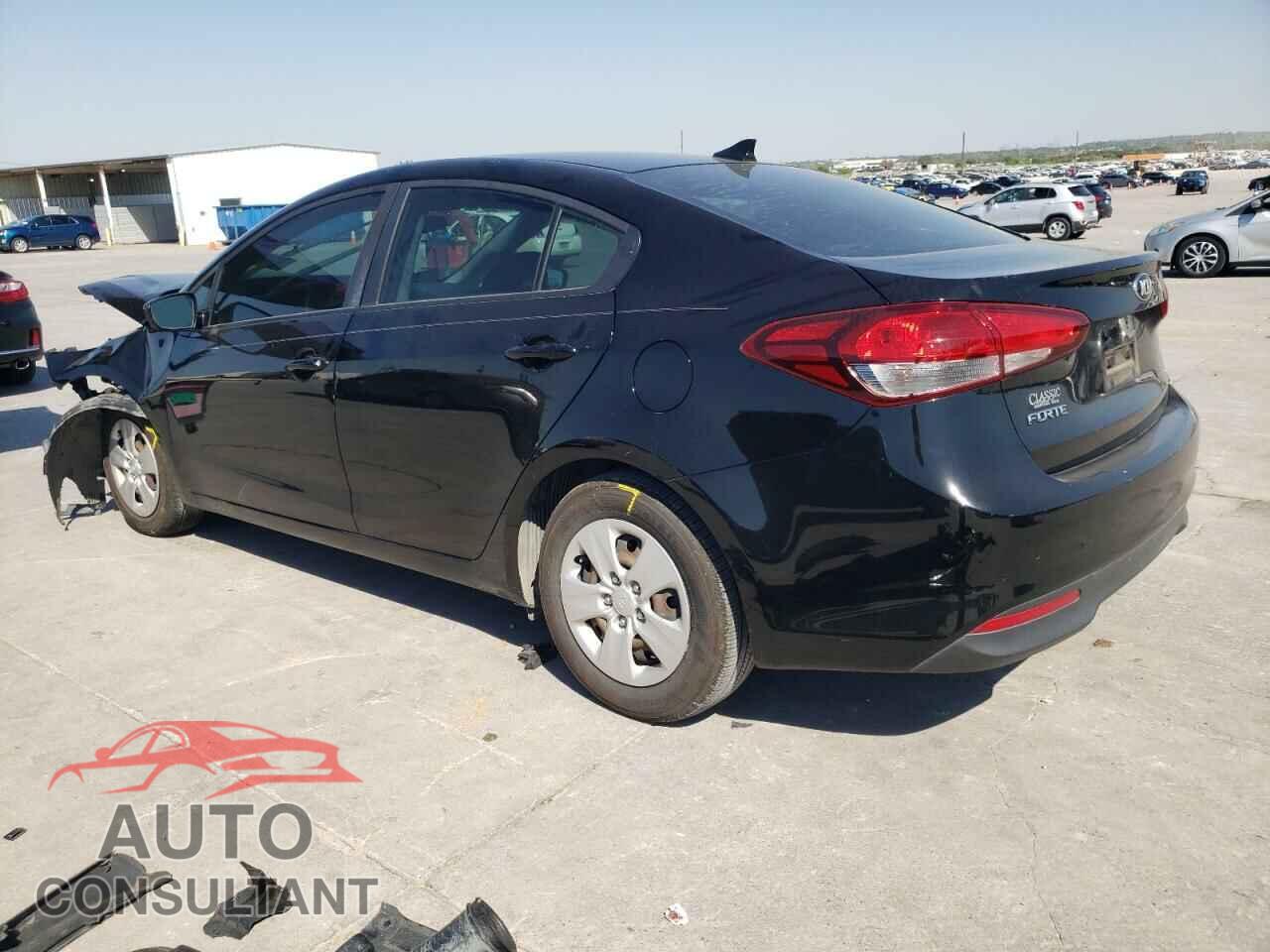 KIA FORTE 2017 - 3KPFK4A76HE049486