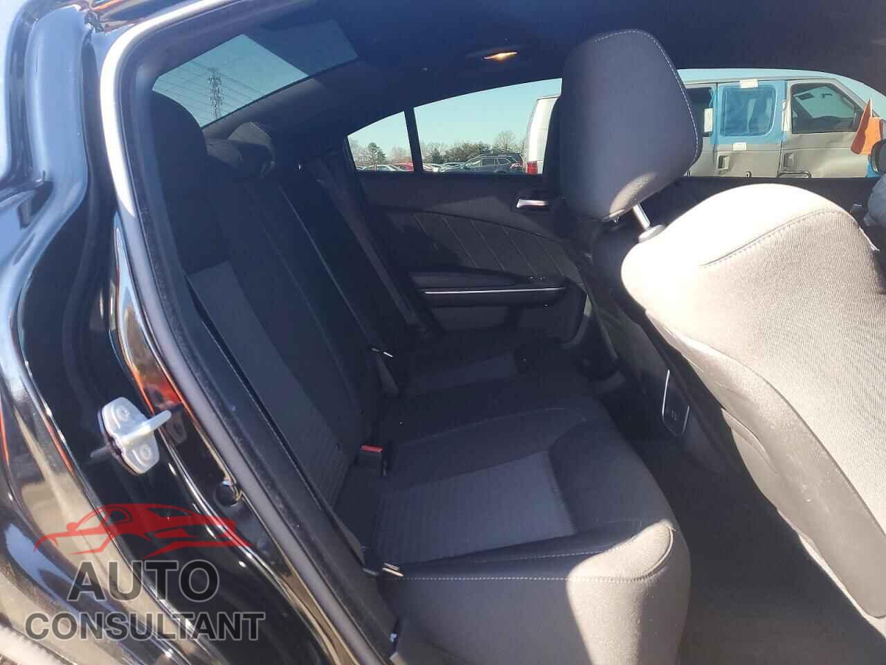DODGE CHARGER 2023 - 2C3CDXGJ6PH701855