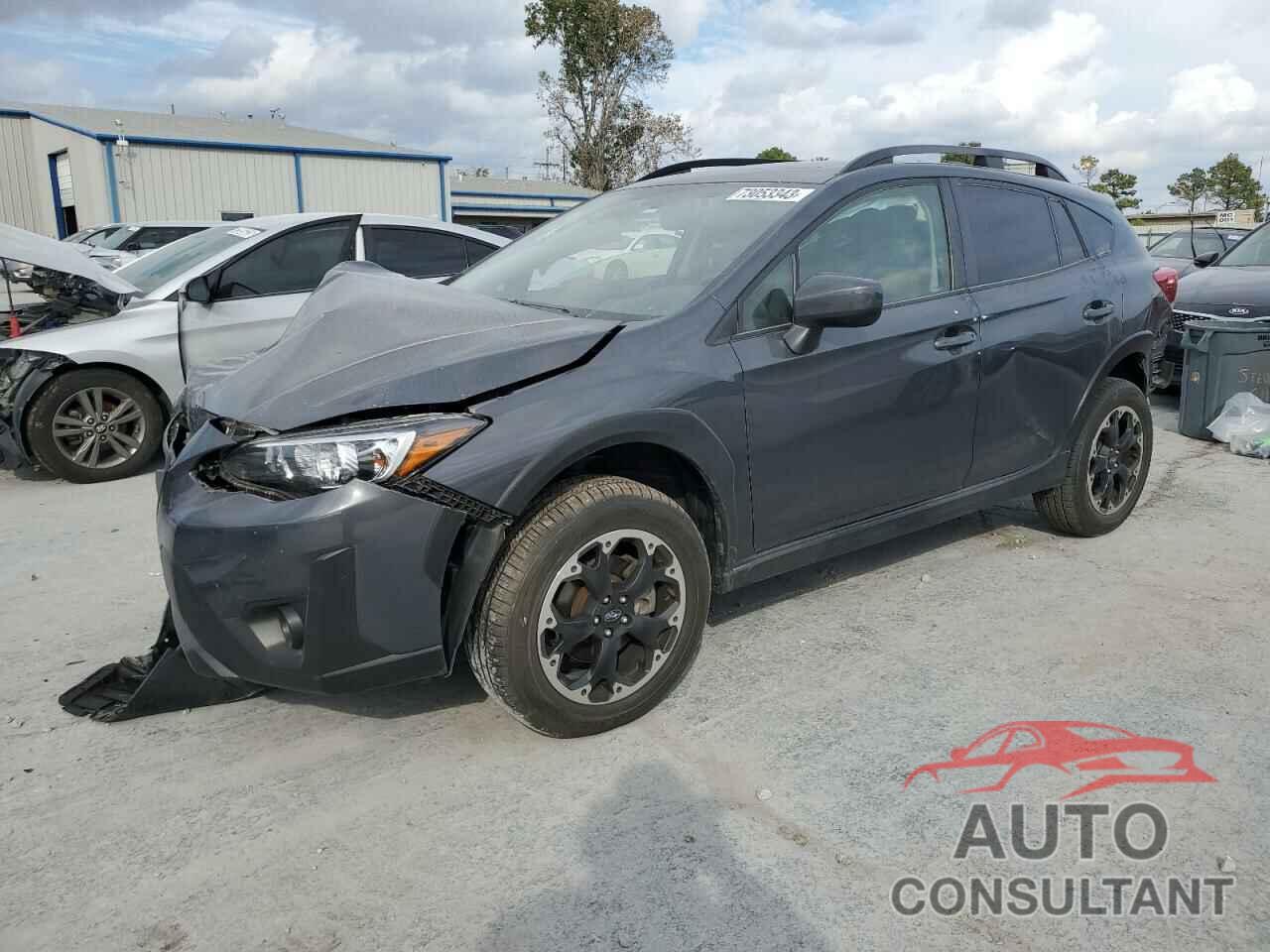 SUBARU CROSSTREK 2021 - JF2GTAEC7M8682480