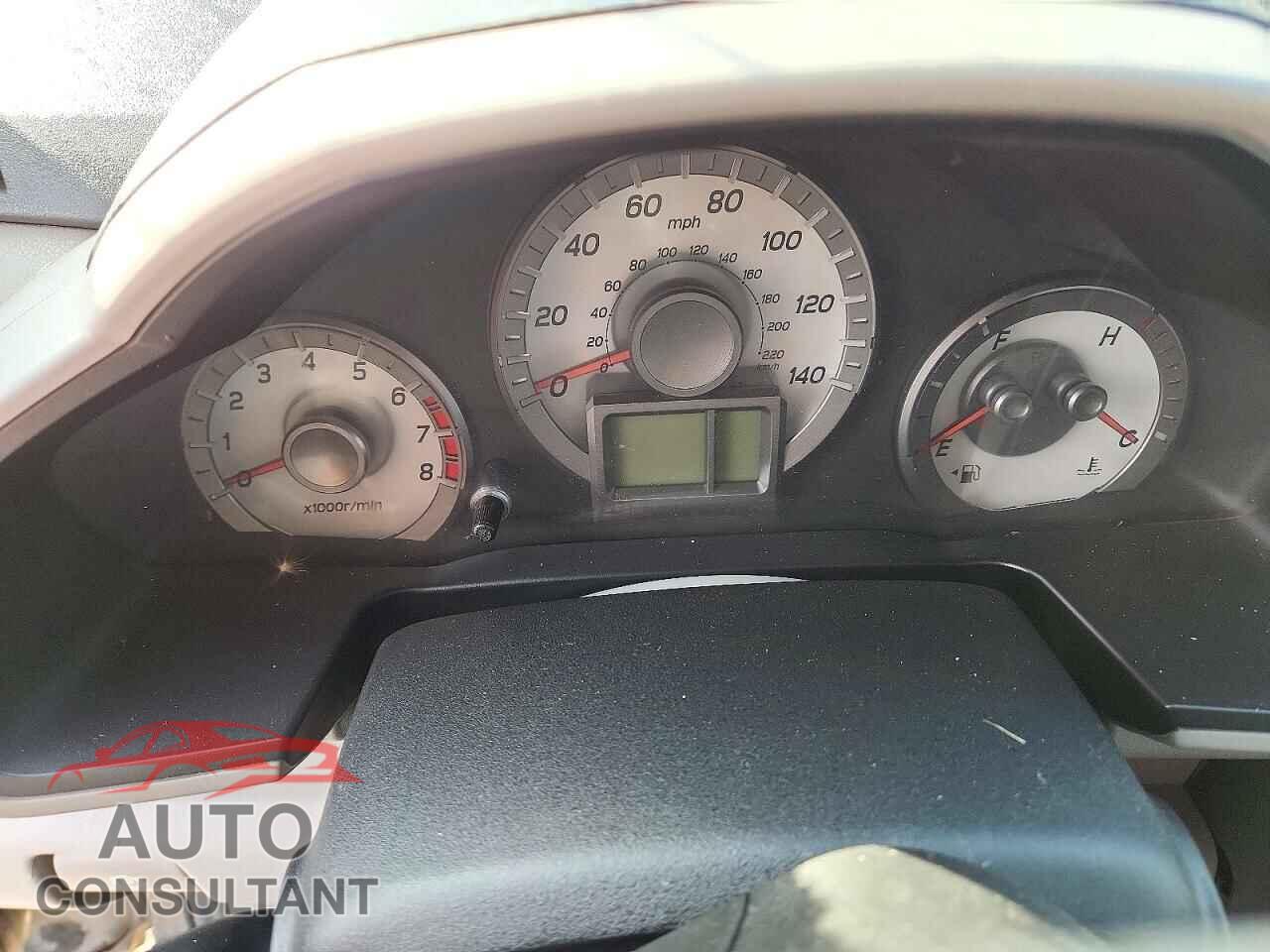 HONDA PILOT 2012 - 5FNYF4H54CB069613