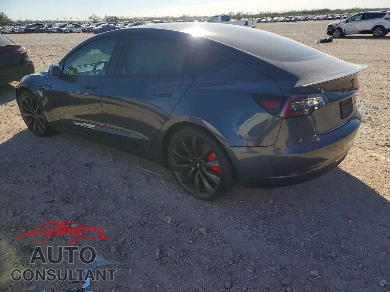 TESLA MODEL 3 2020 - 5YJ3E1EC8LF714679