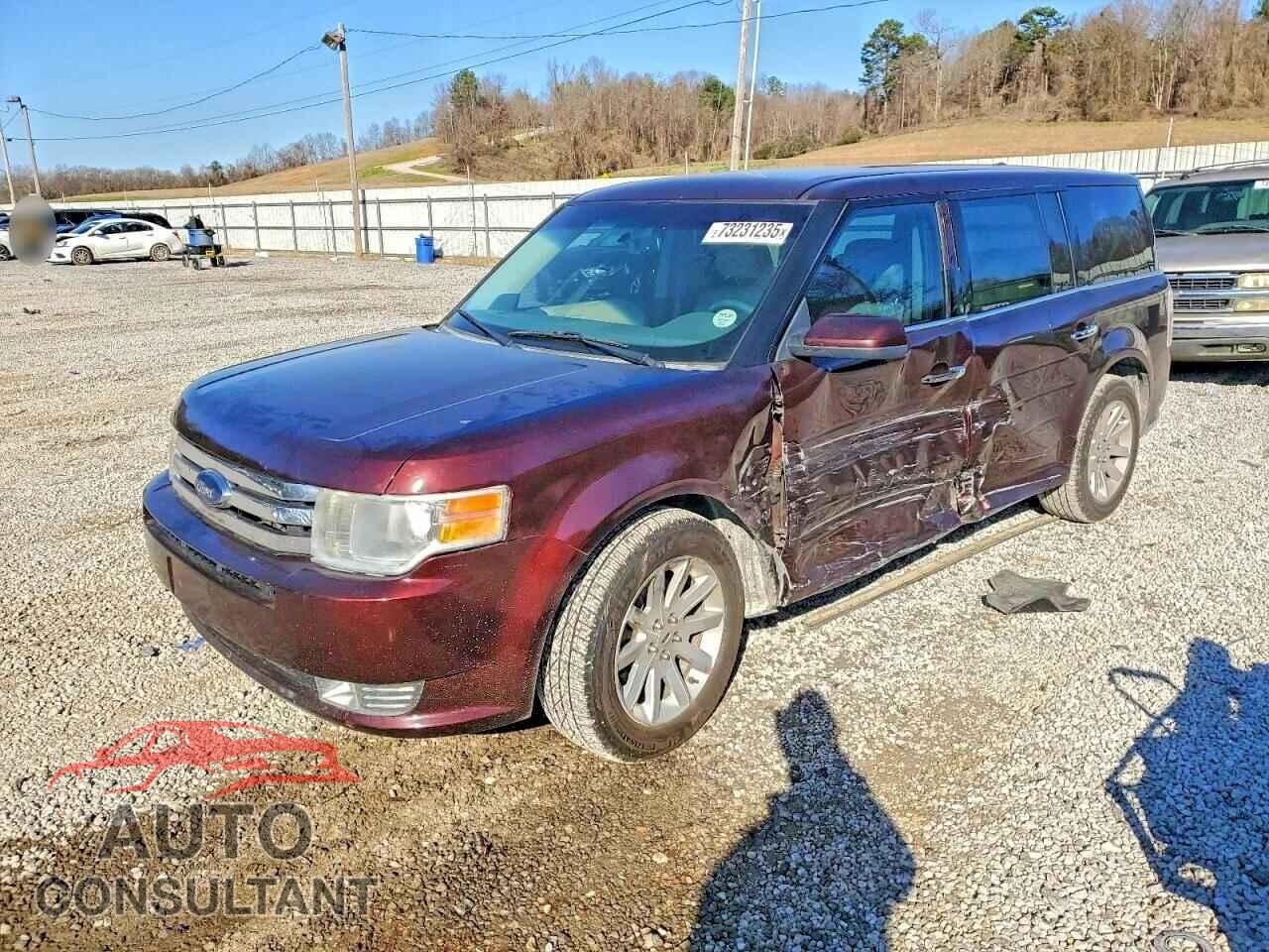 FORD FLEX 2009 - 2FMDK52C49BB06345
