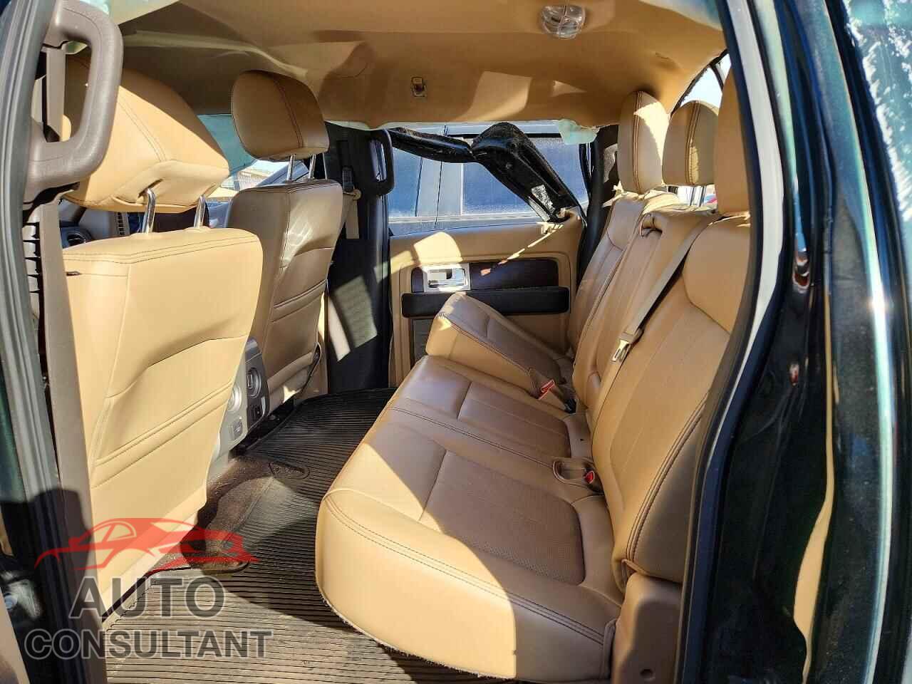 FORD F-150 2012 - 1FTFW1ET3CFB42703
