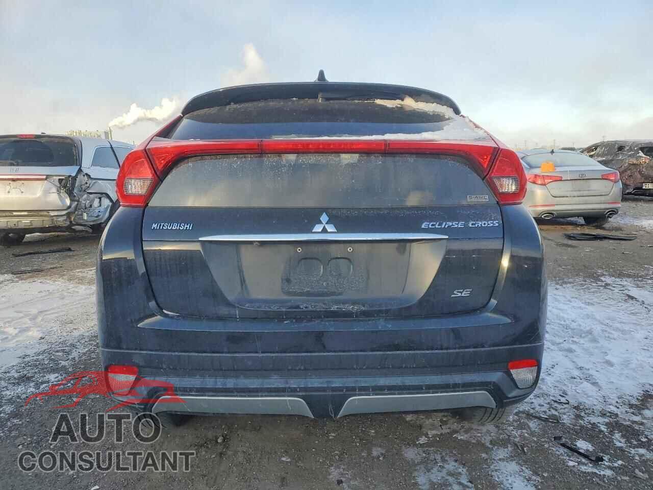 MITSUBISHI ECLIPSE 2019 - JA4AT5AA0KZ021505