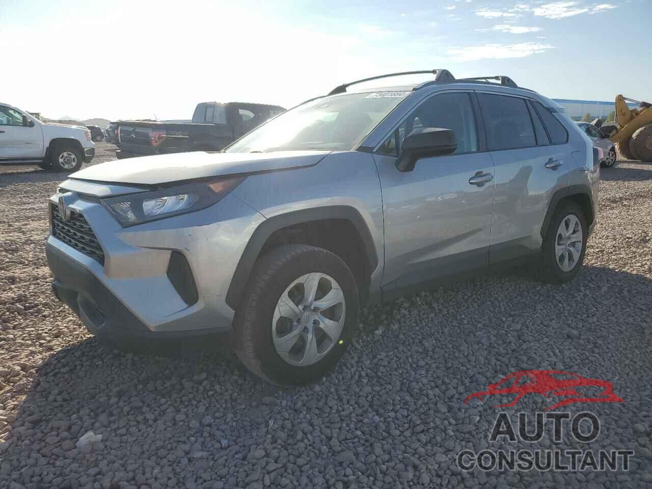 TOYOTA RAV4 2021 - 2T3H1RFV1MC147647