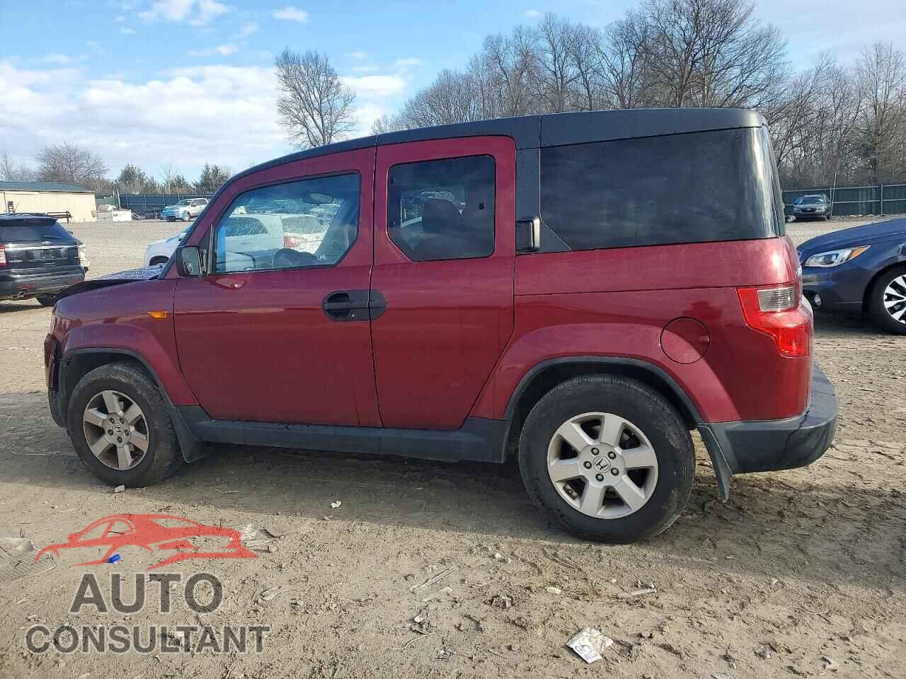 HONDA ELEMENT 2011 - 5J6YH2H76BL005501