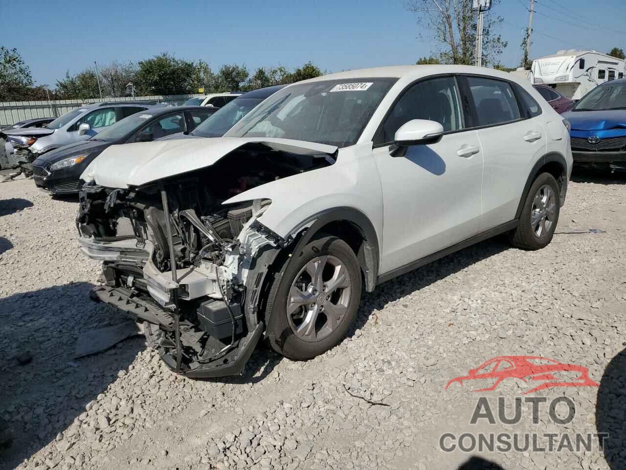 HONDA HR-V 2024 - 3CZRZ2H33RM772245