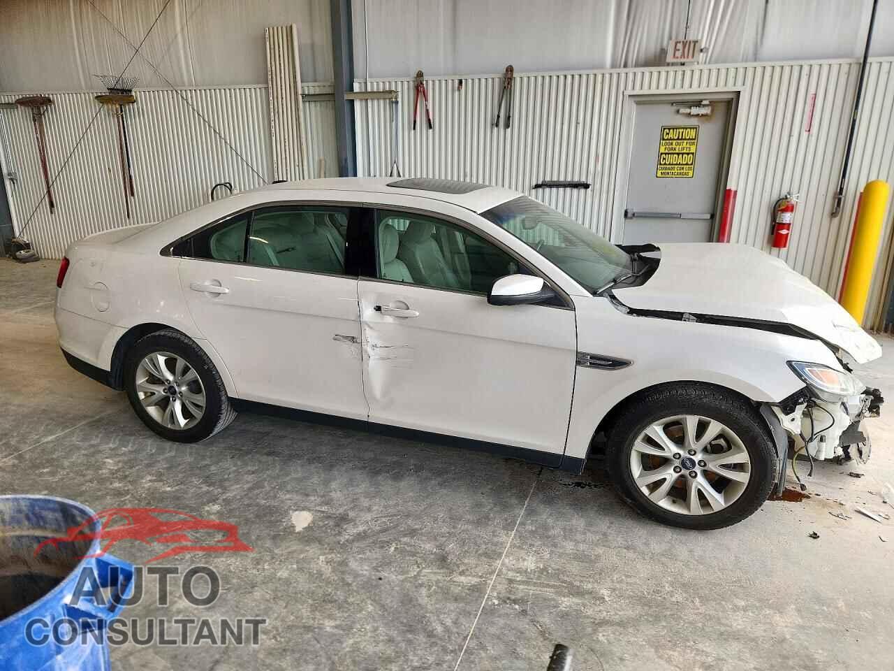 FORD TAURUS 2011 - 1FAHP2EW7BG133992