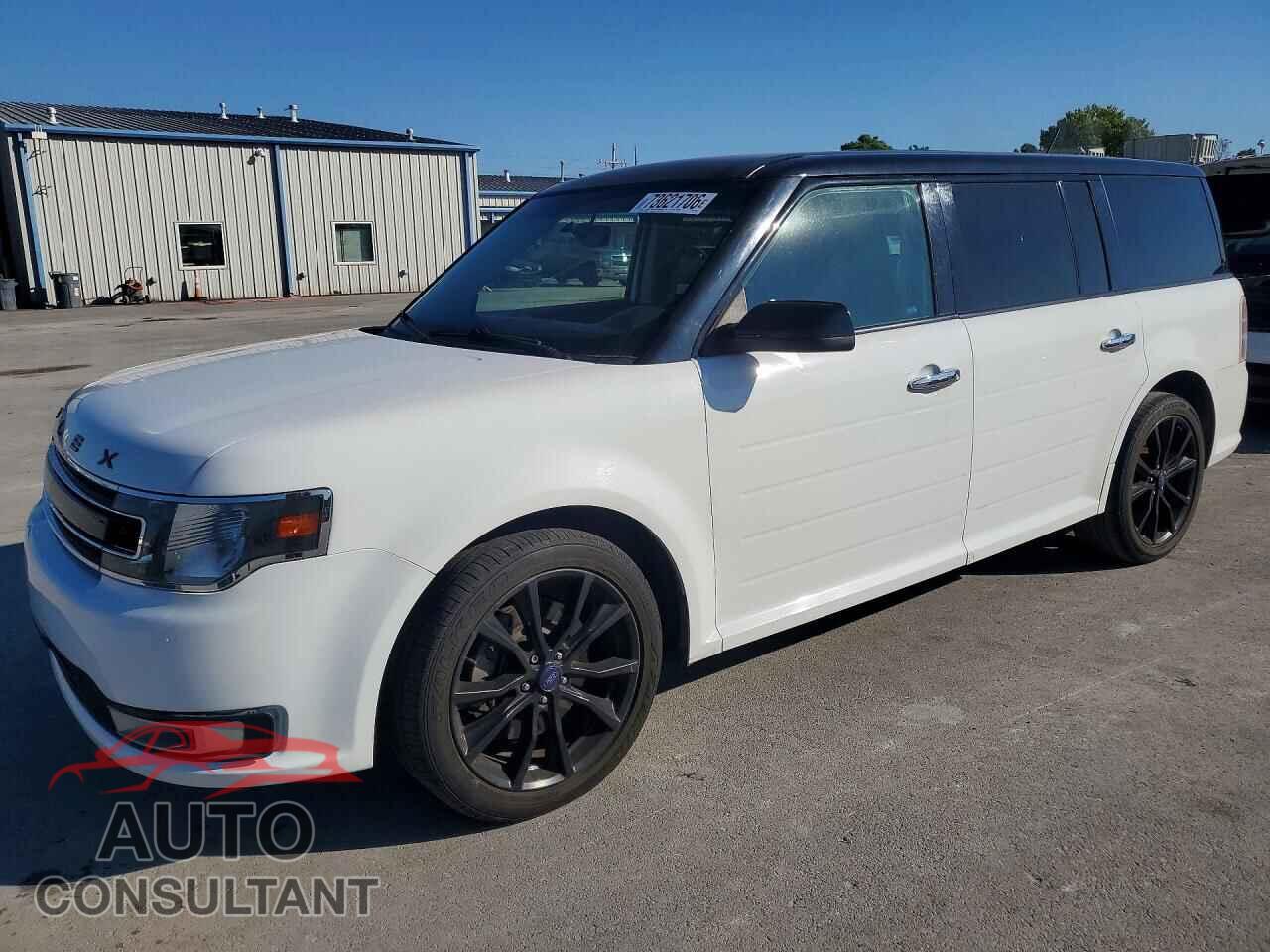 FORD FLEX 2016 - 2FMGK5C87GBA24162