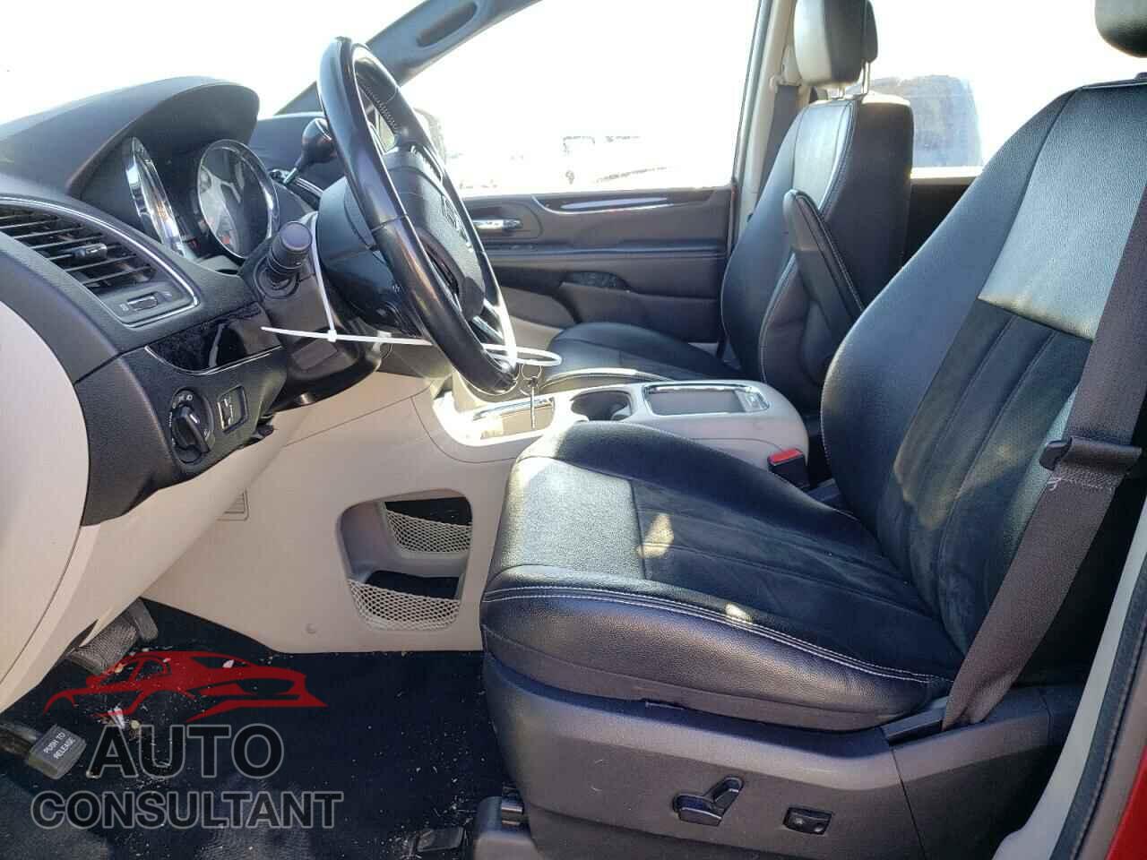 DODGE CARAVAN 2019 - 2C4RDGCG0KR723692