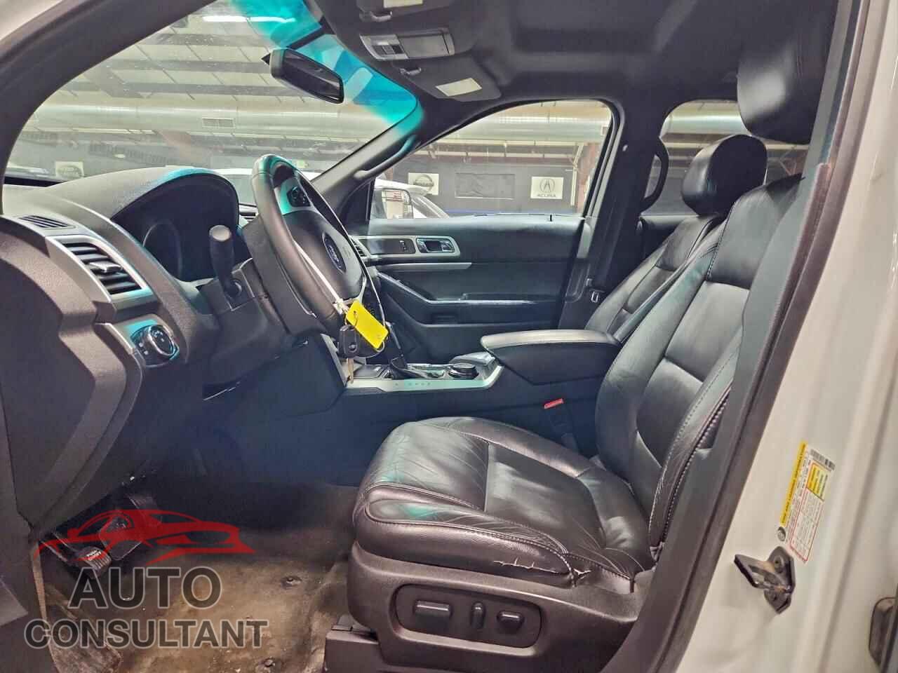 FORD EXPLORER 2014 - 1FM5K8D86EGC25418
