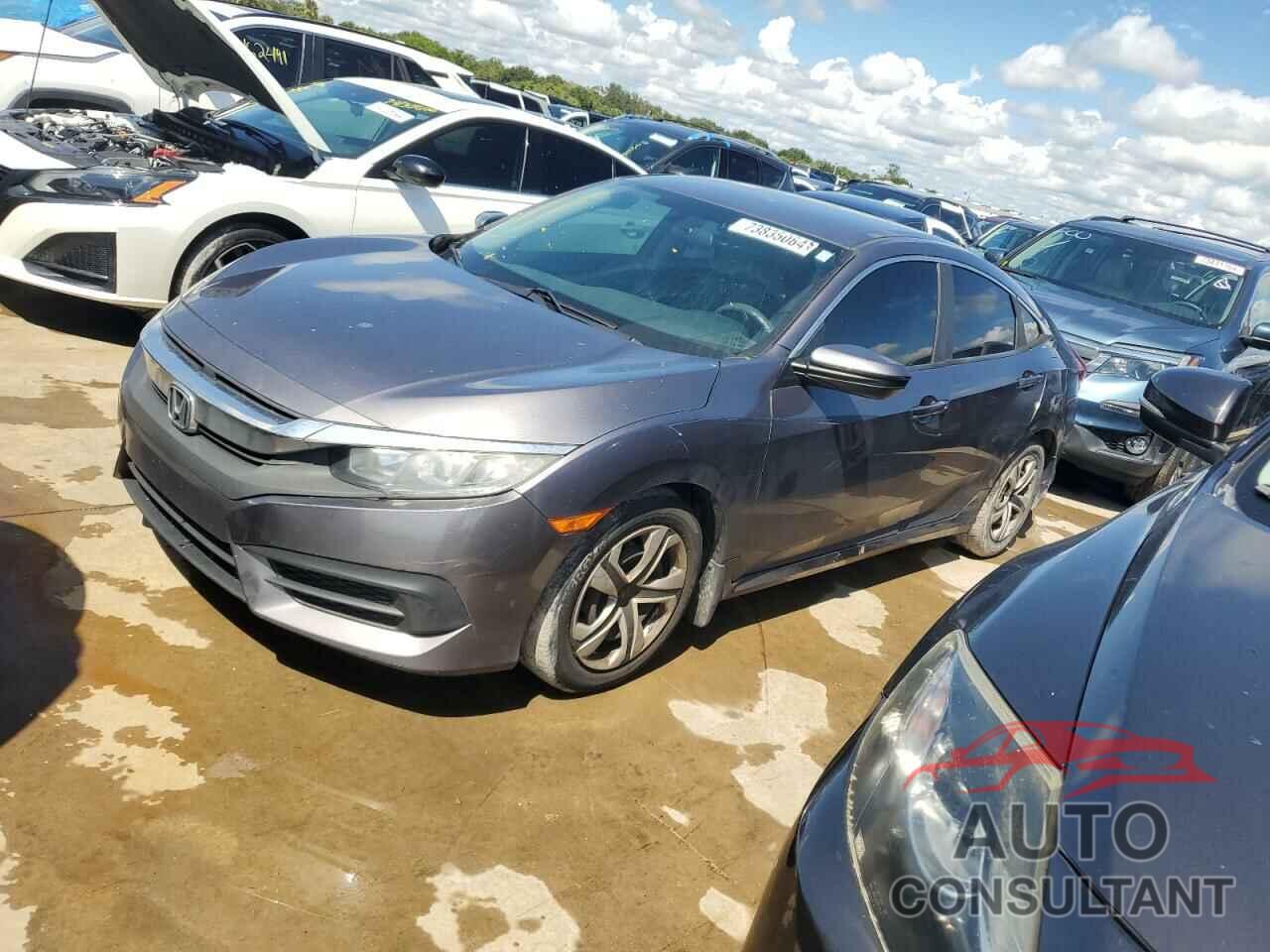 HONDA CIVIC 2018 - 19XFC2F56JE033738