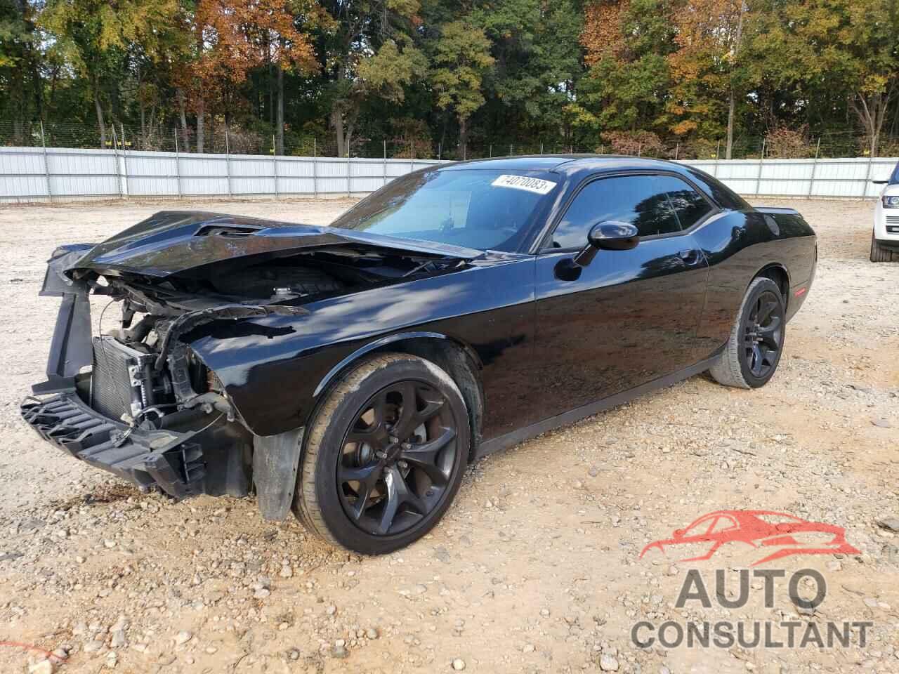 DODGE CHALLENGER 2015 - 2C3CDZBT3FH715098