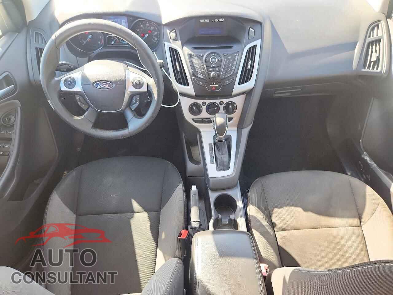 FORD FOCUS 2013 - 1FADP3K21DL321360