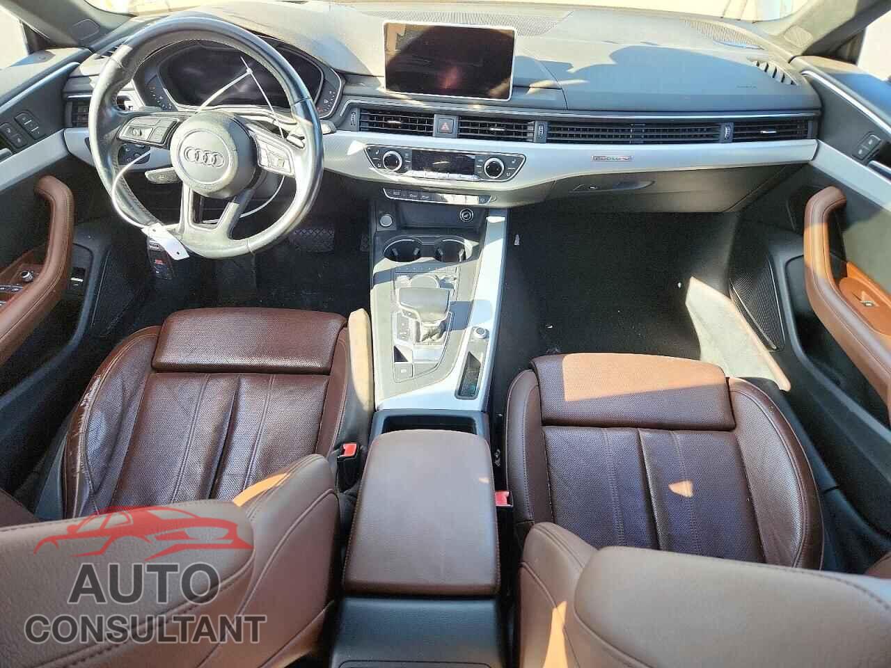 AUDI A5 2018 - WAUCNCF53JA011201