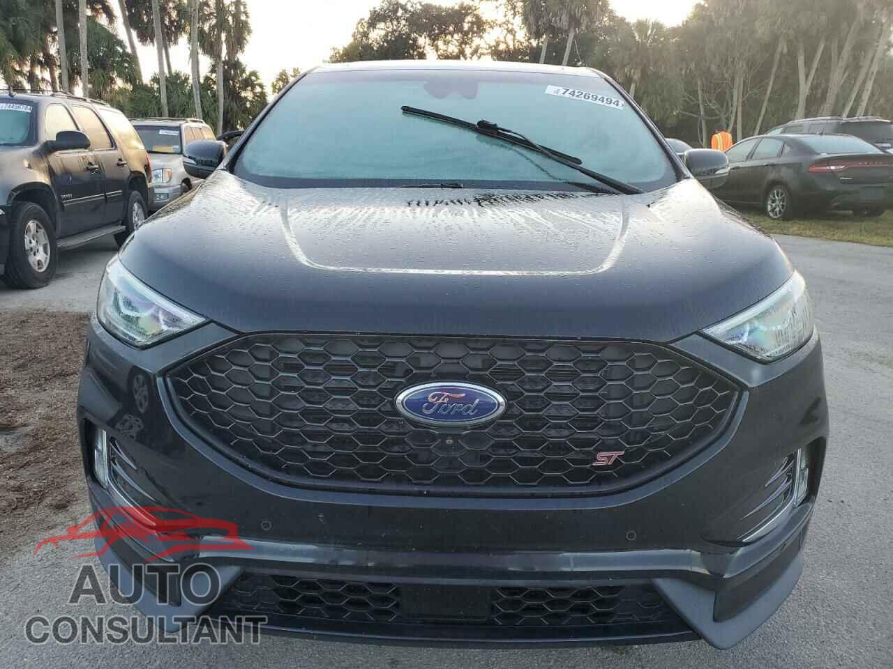 FORD EDGE 2019 - 2FMPK4AP9KBC38065