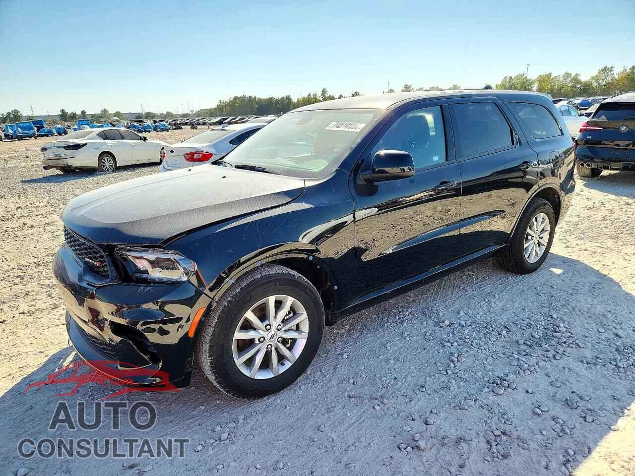DODGE DURANGO 2026 - 1C4RDHDG5TC166633