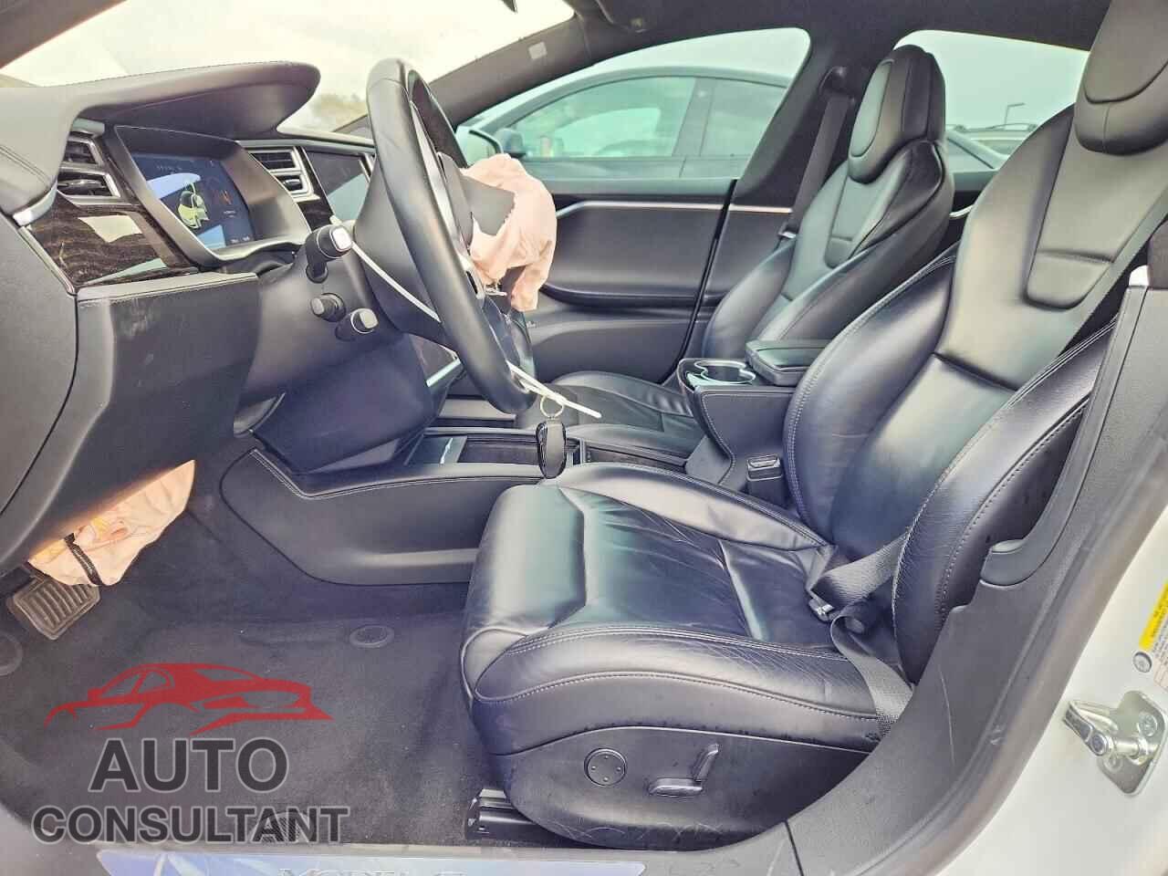 TESLA MODEL S 2017 - 5YJSA1E19HF181769