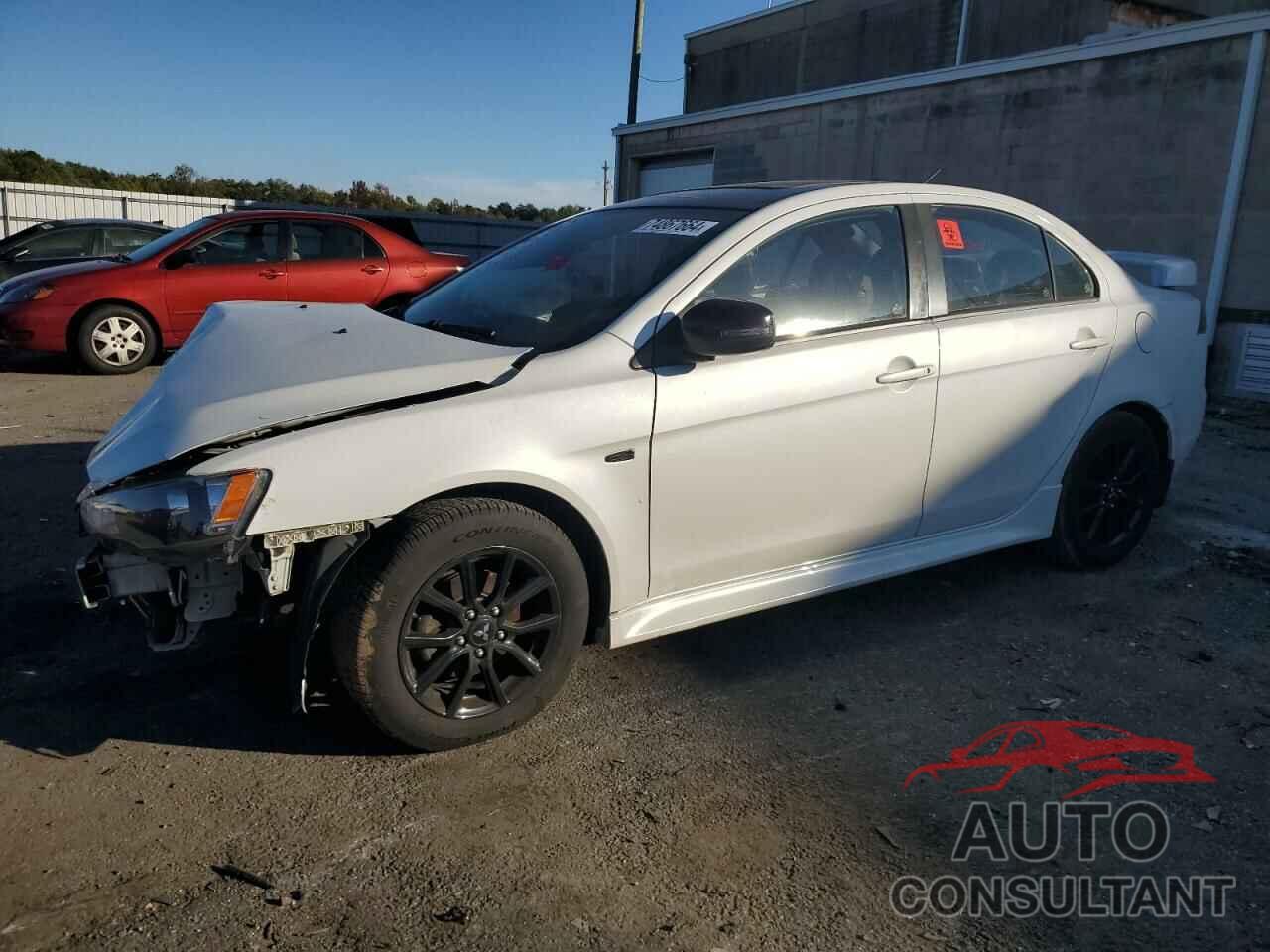 MITSUBISHI LANCER 2017 - JA32U2FU3HU011841