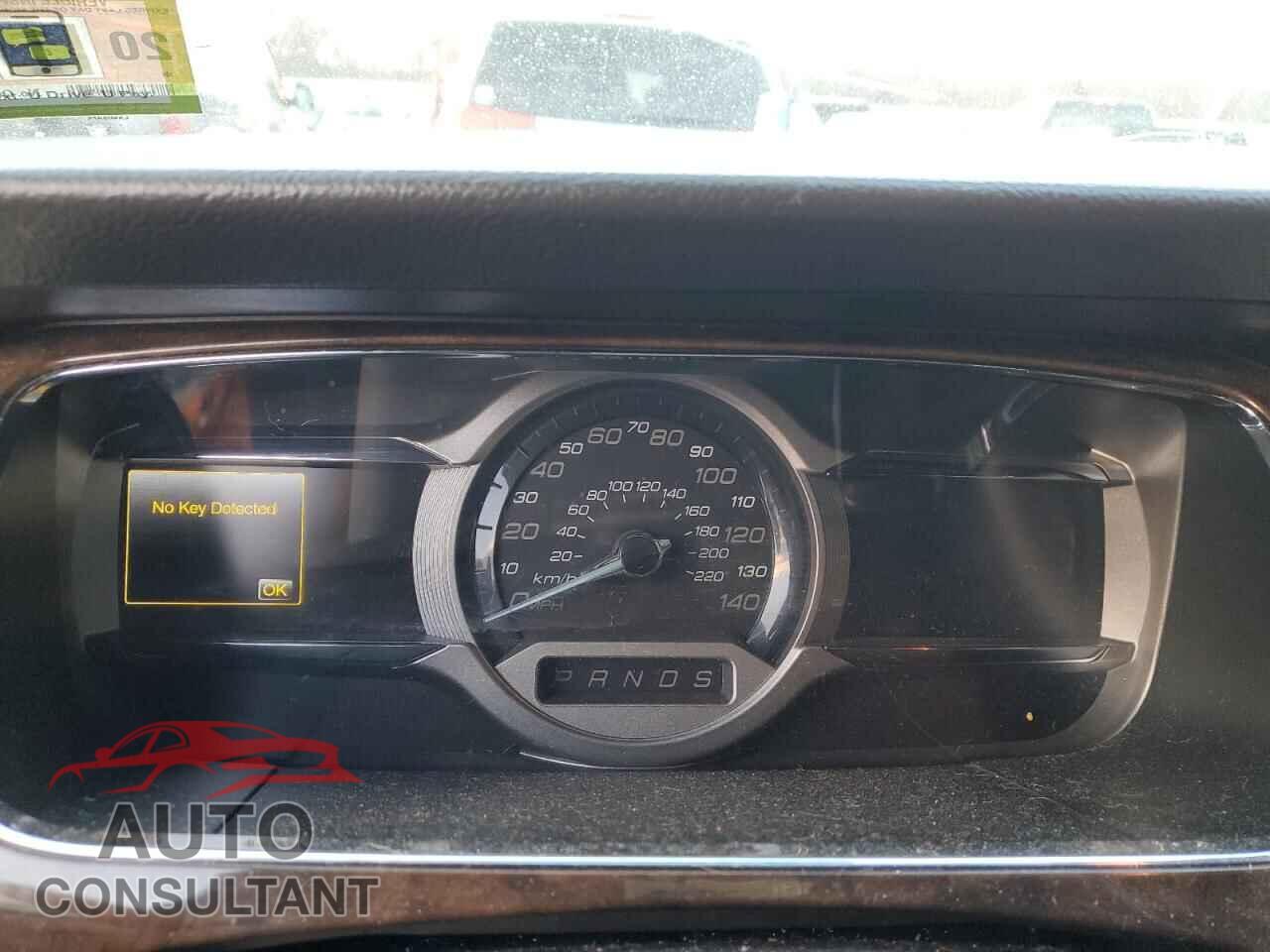 FORD TAURUS 2013 - 1FAHP2F82DG192449