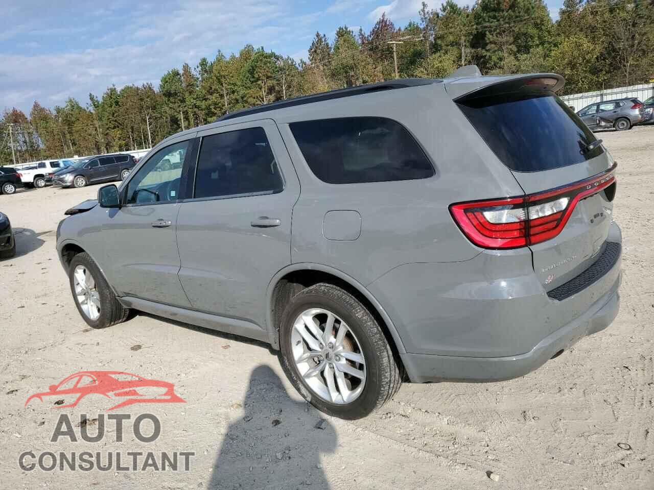DODGE DURANGO 2021 - 1C4RDJDG8MC850746