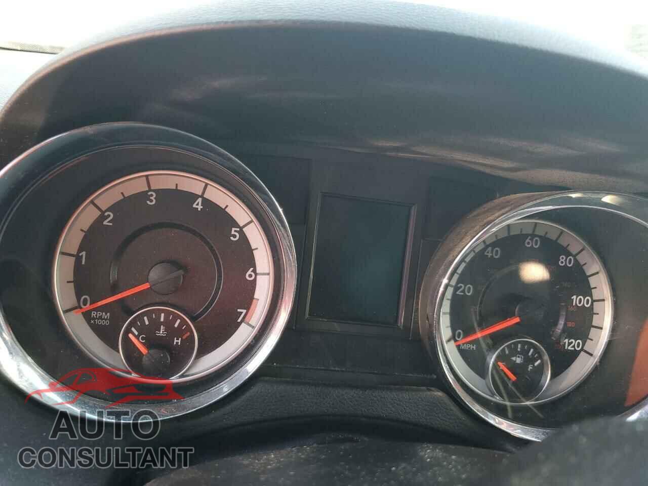 DODGE CARAVAN 2016 - 2C4RDGEG4GR352332