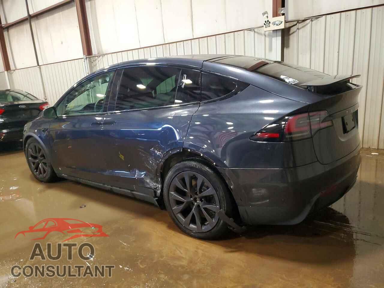 TESLA MODEL X 2024 - 7SAXCAE52RF436723