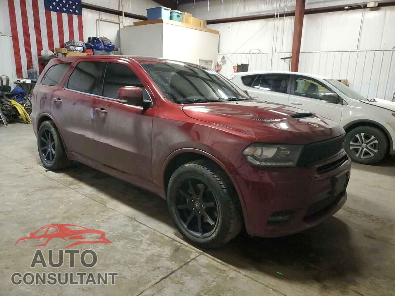 DODGE DURANGO 2019 - 1C4SDJCT9KC770868