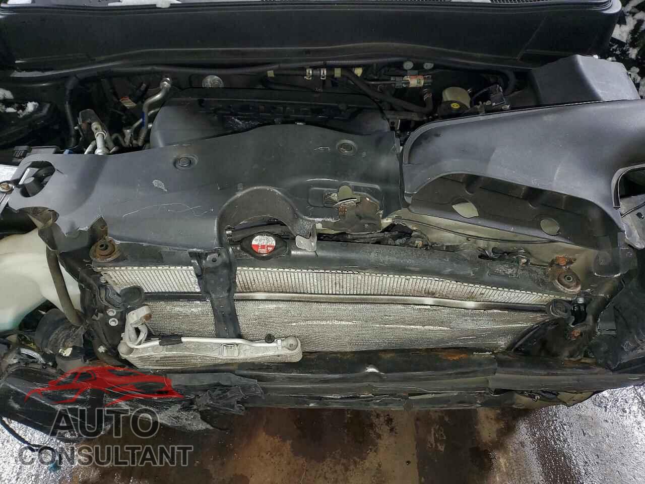 HONDA PILOT 2011 - 5FNYF4H60BB026183
