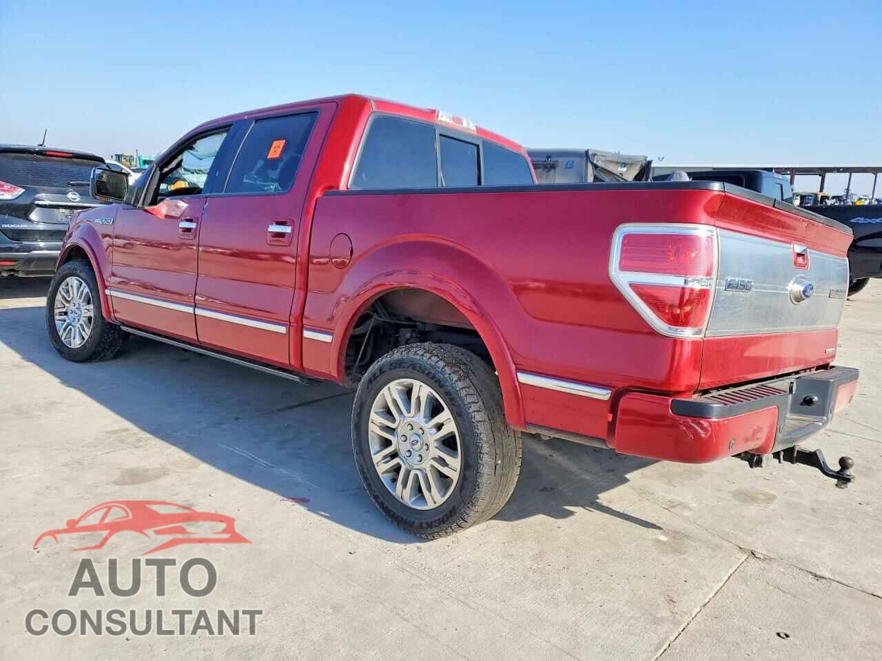 FORD F-150 2012 - 1FTFW1CF9CFB14420