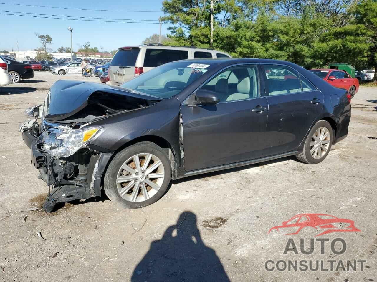 TOYOTA CAMRY 2012 - 4T1BD1FK1CU044447