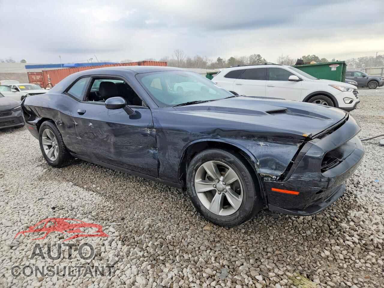 DODGE CHALLENGER 2017 - 2C3CDZAG6HH639920