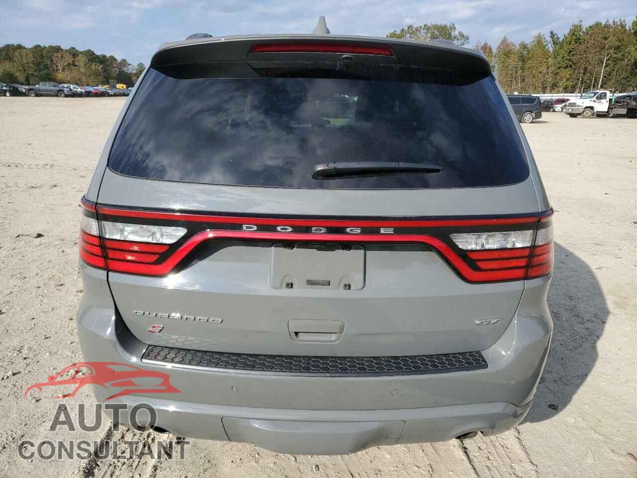 DODGE DURANGO 2021 - 1C4RDJDG8MC850746
