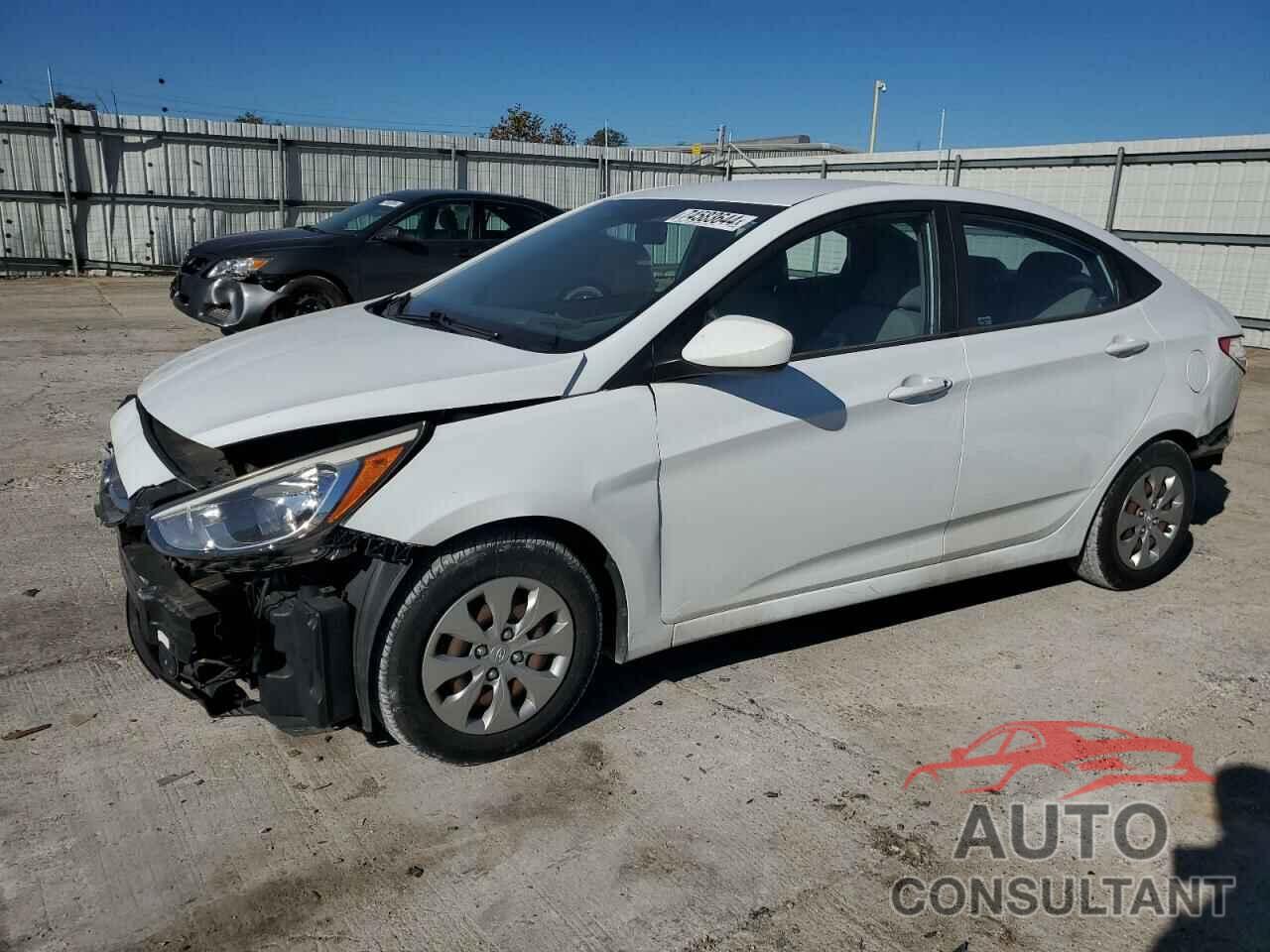 HYUNDAI ACCENT 2016 - KMHCT4AE4GU126849