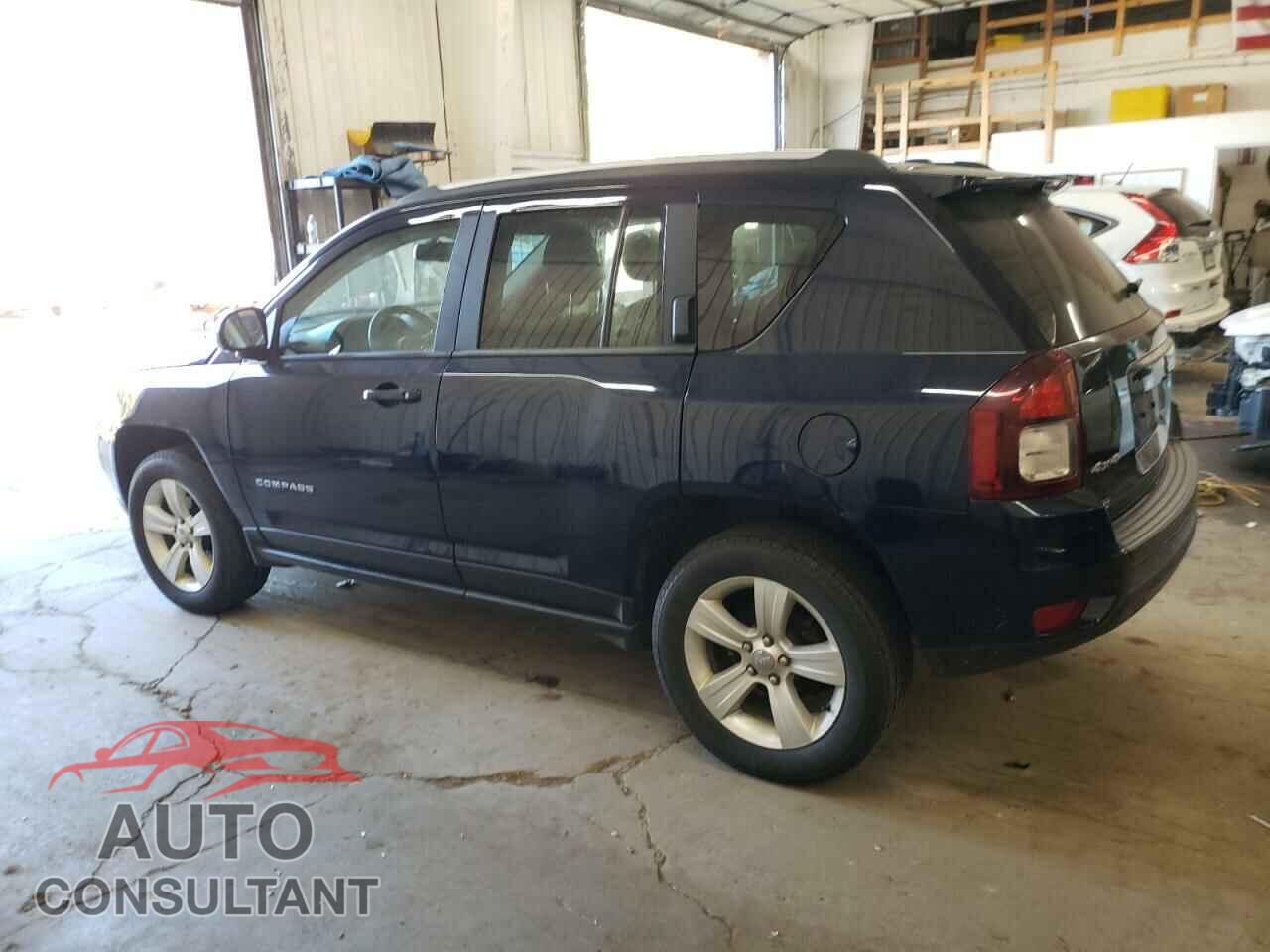 JEEP COMPASS 2017 - 1C4NJDBB1HD144301