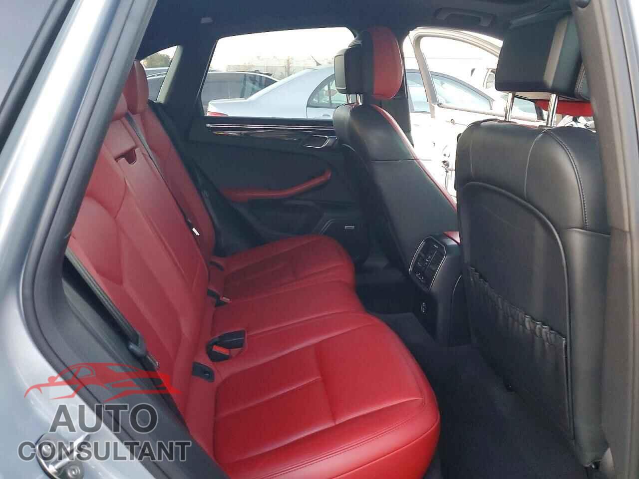PORSCHE MACAN 2020 - WP1AA2A56LLB03609