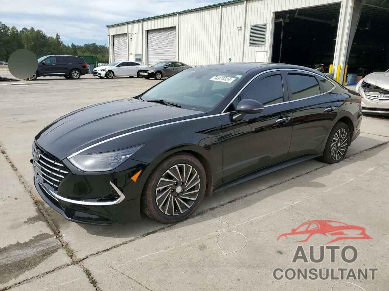 HYUNDAI SONATA 2023 - KMHL34JJXPA070916