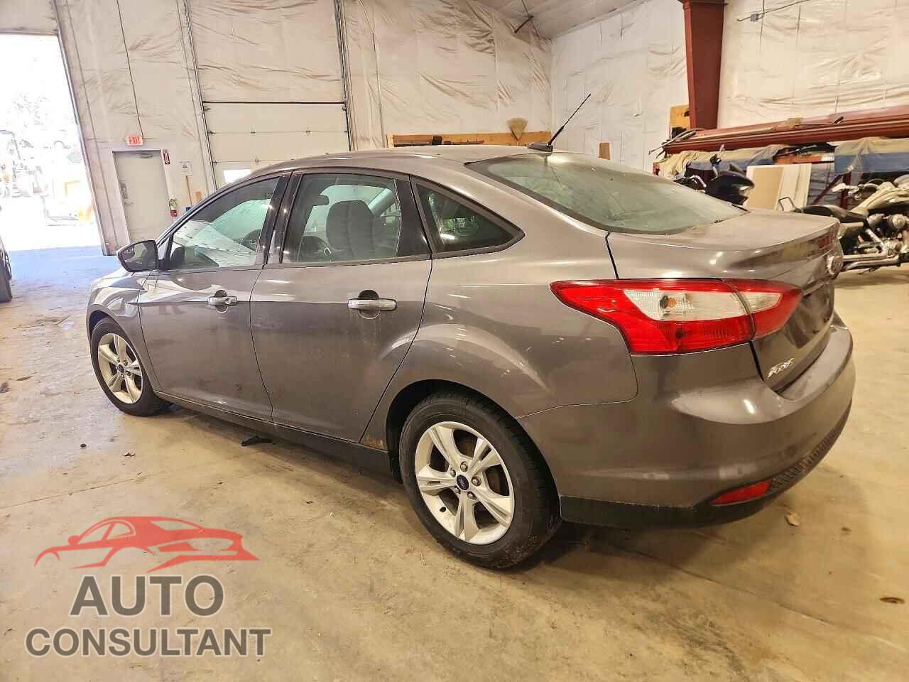 FORD FOCUS 2013 - 1FADP3F28DL206443
