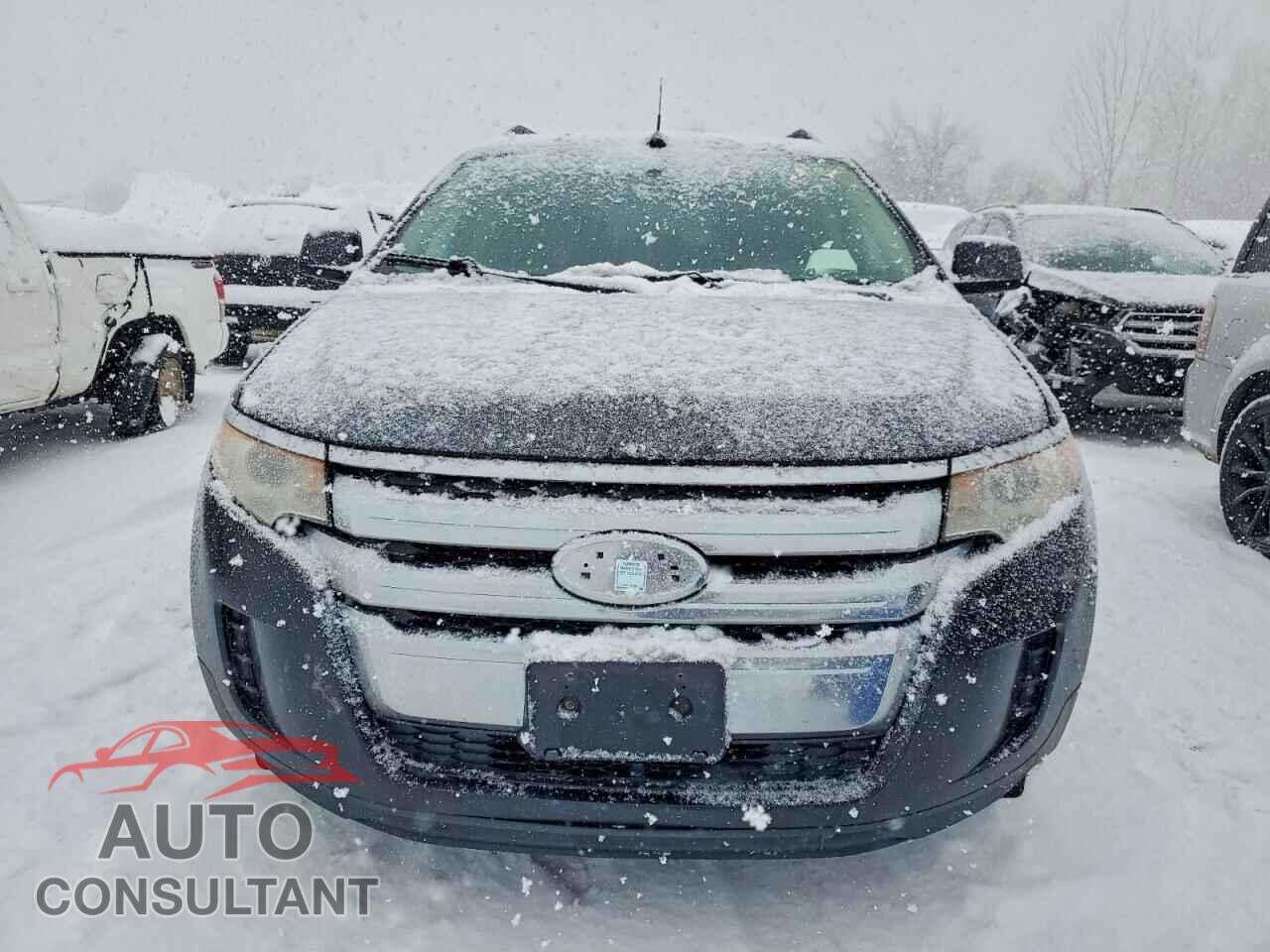 FORD EDGE 2011 - 2FMDK3GC2BBA71968