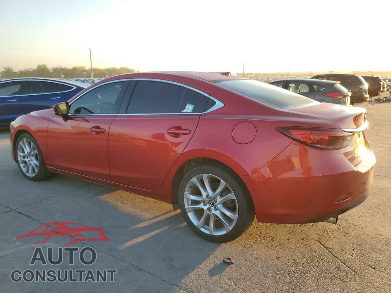 MAZDA 6 2017 - JM1GL1V55H1103565