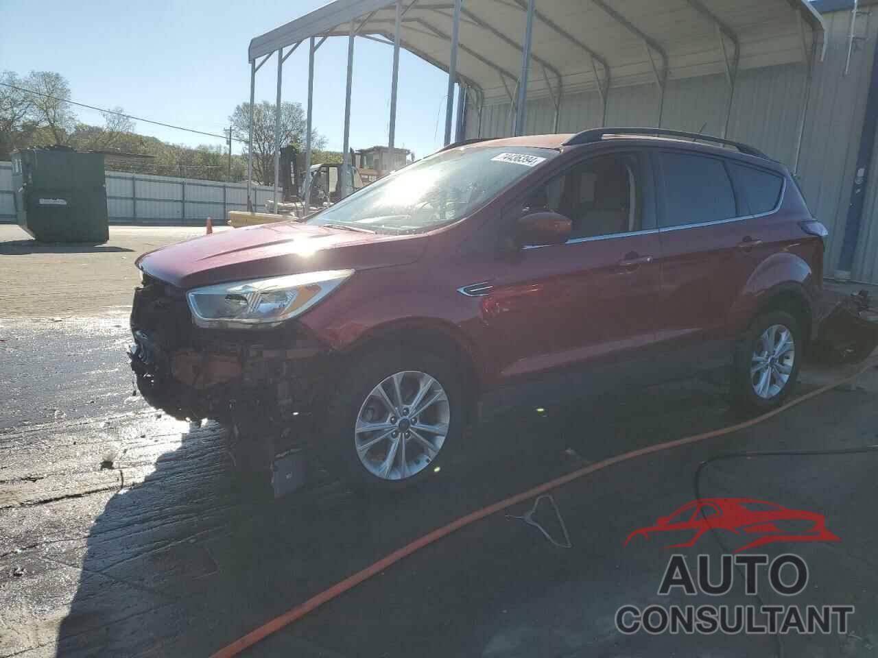 FORD ESCAPE 2018 - 1FMCU0GD1JUA69196