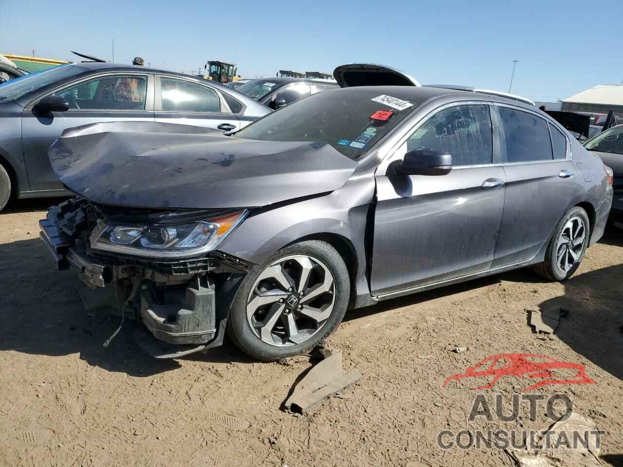 HONDA ACCORD 2017 - 1HGCR2F89HA012943